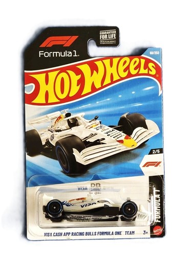 Hot wheels formula - 1, 2026
