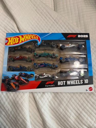 Hot wheels formula 2025 - wheels,